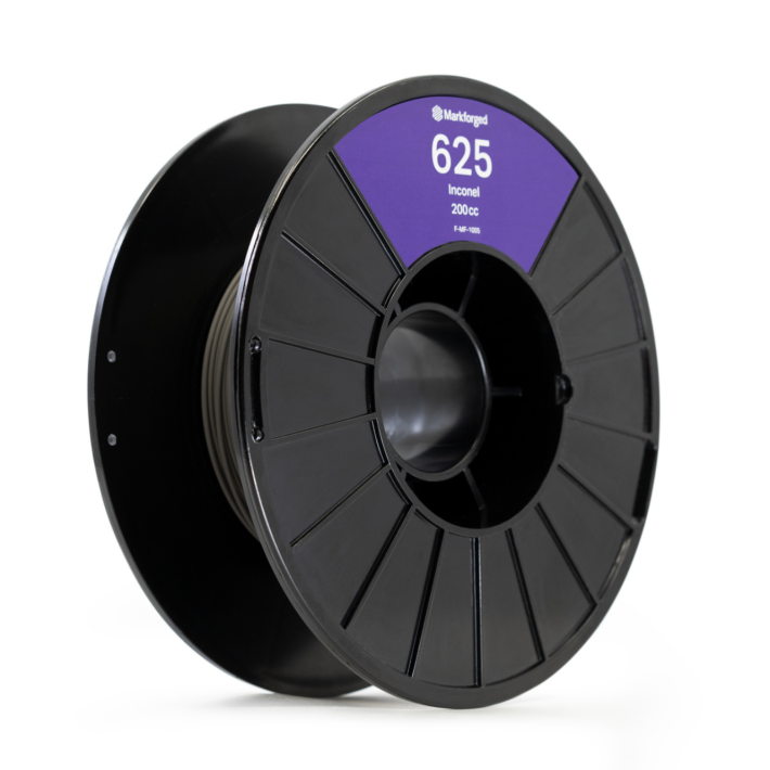 200cc Inconel 625 Spool