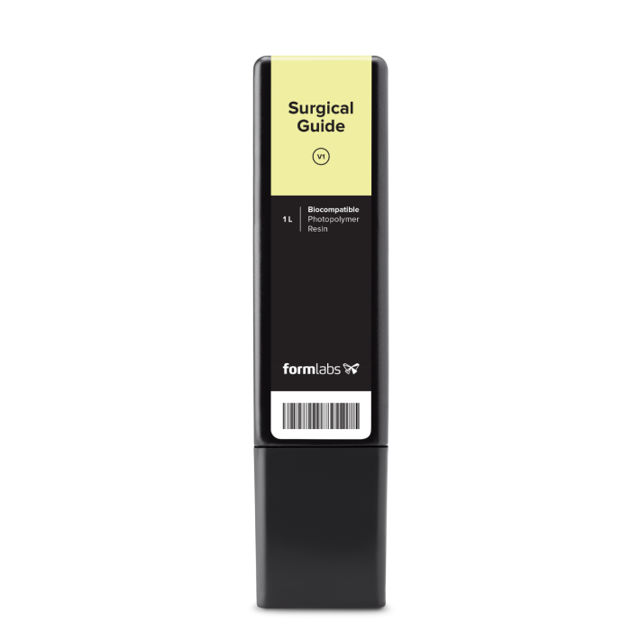 Surgical Guide Resin (Form 4) 1 L