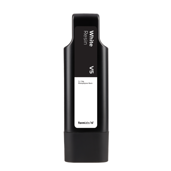 White Resin V5 (Form 4) 1 L