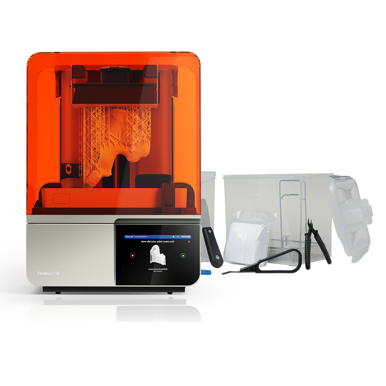 Form 4B Basic Package
