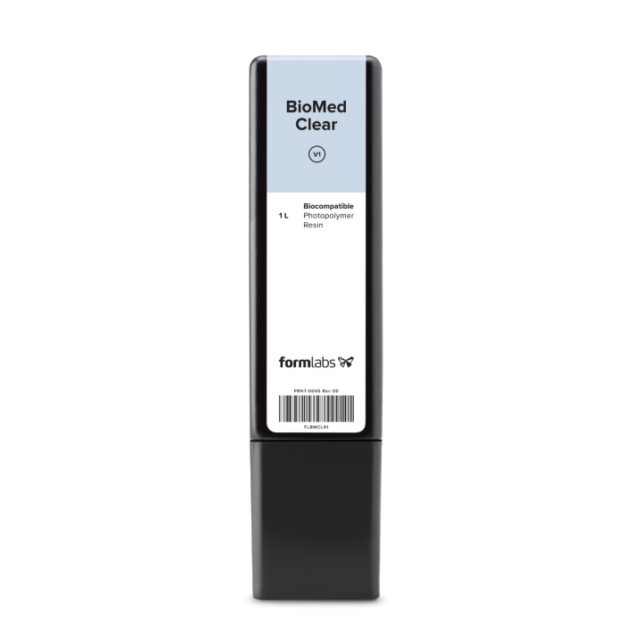 BioMed Clear Resin (Form 4) 1 L