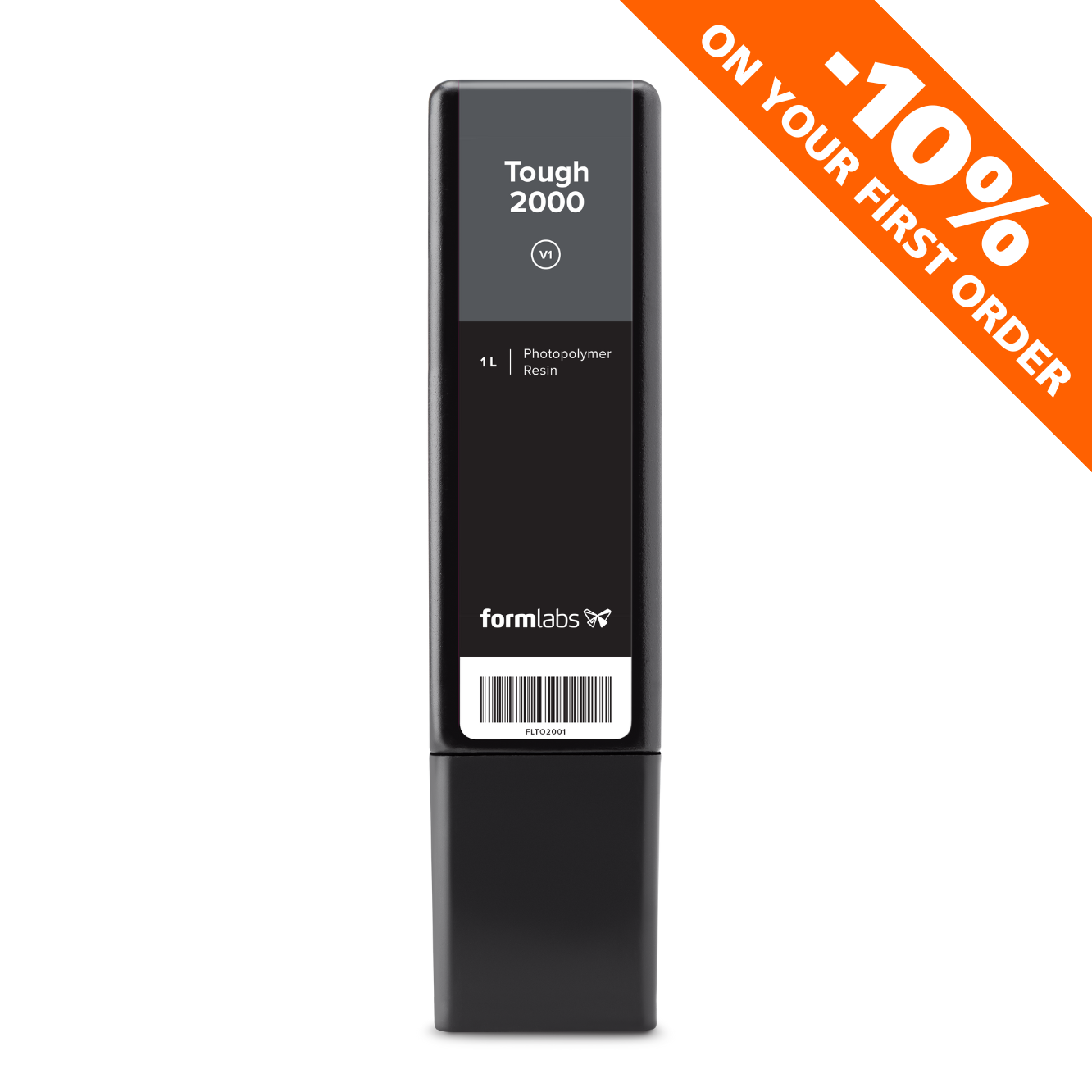 Tough 2000 Resin (Form 4) 1 L
