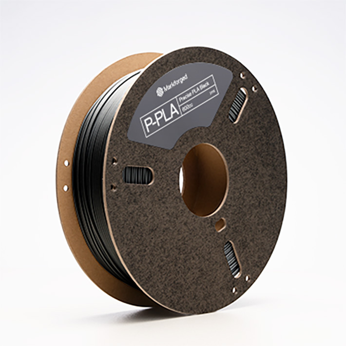 Precise PLA Schwarz 600cc