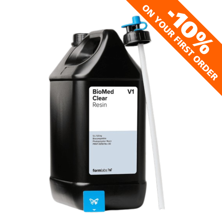 BioMed Clear Resin 5 L