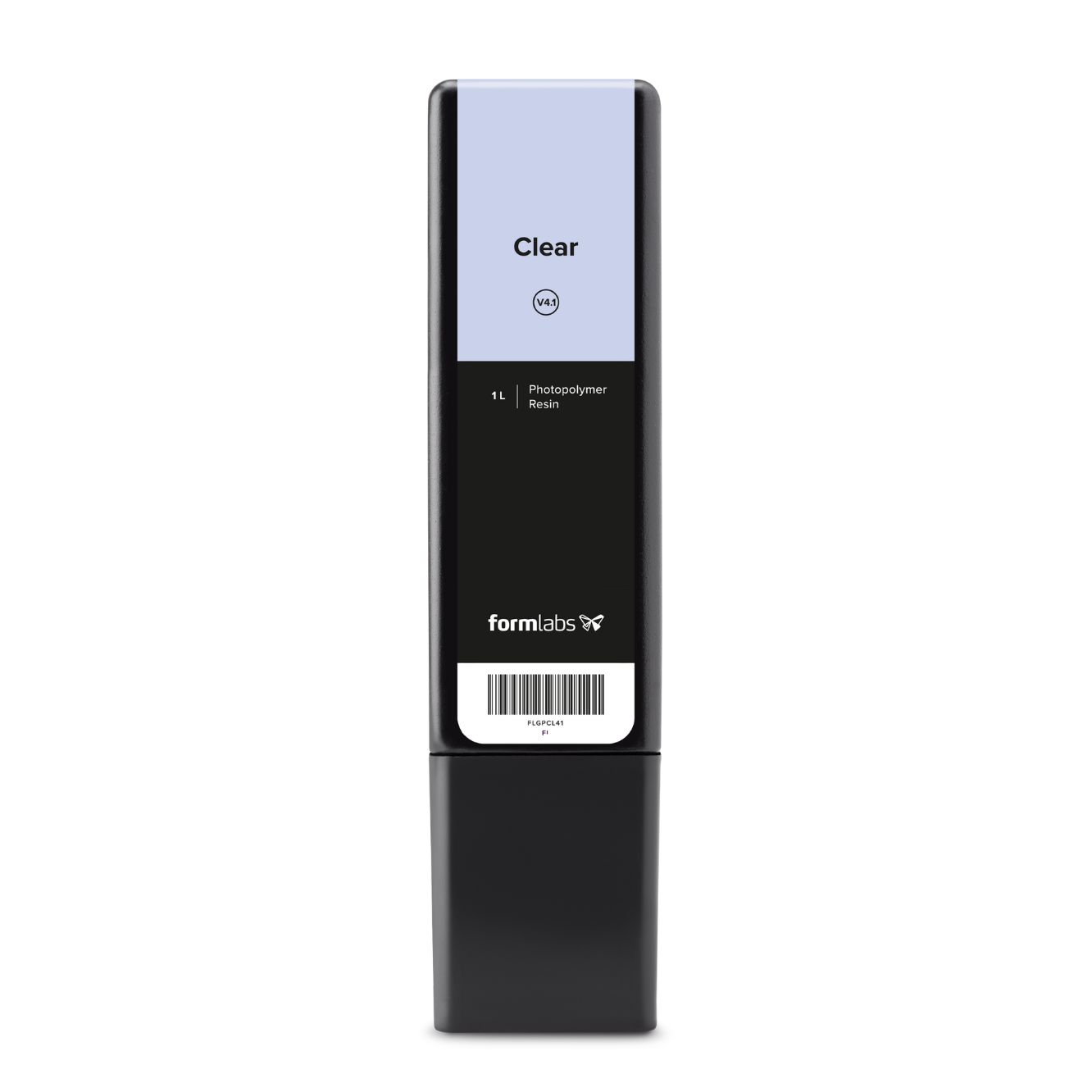 Clear Resin V4.1 (Form 3) 1 L