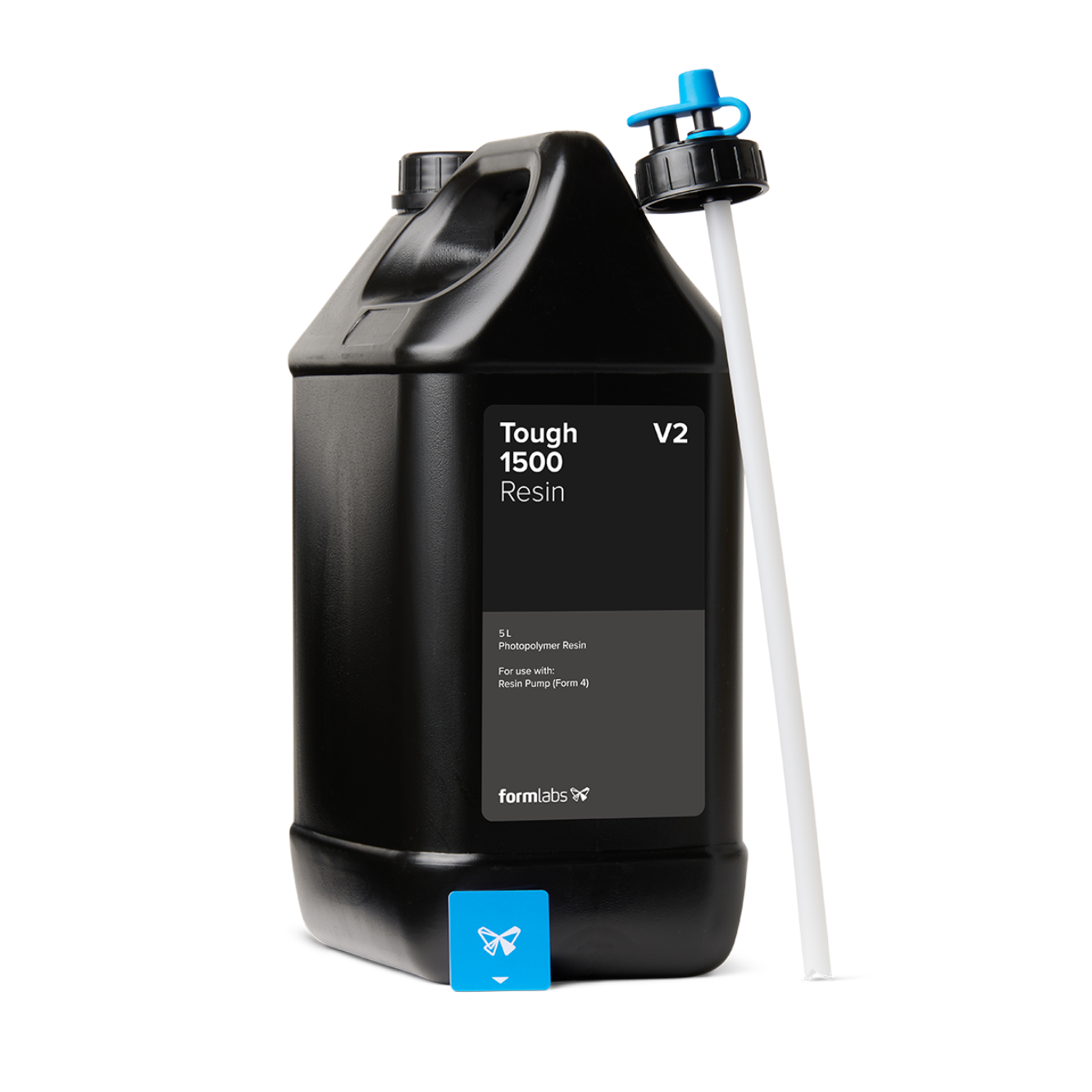 Tough 1500 Resin V2 (Form 4) 5 L