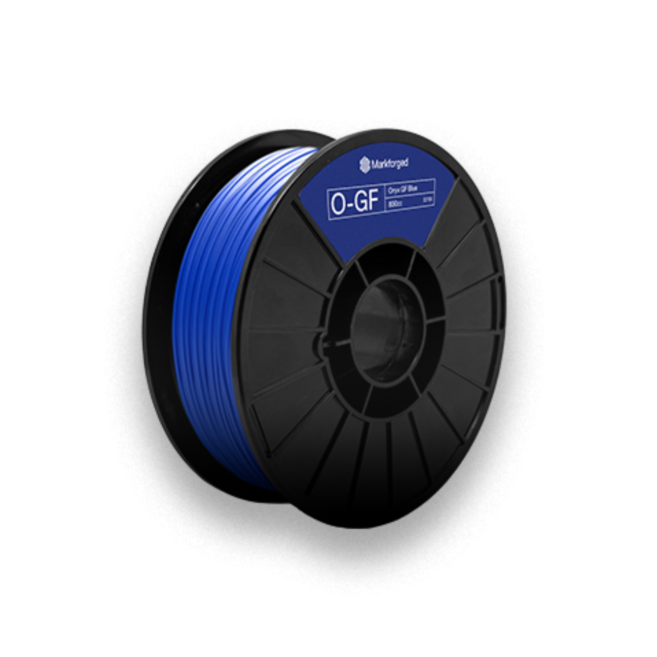 800CC Onyx GF Blue Spool