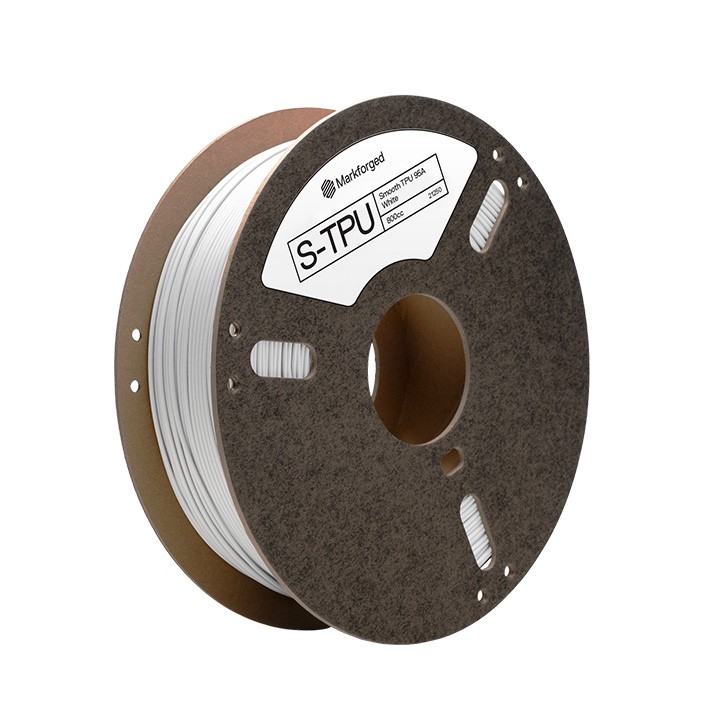 Smooth TPU 95A Weiss 800cc