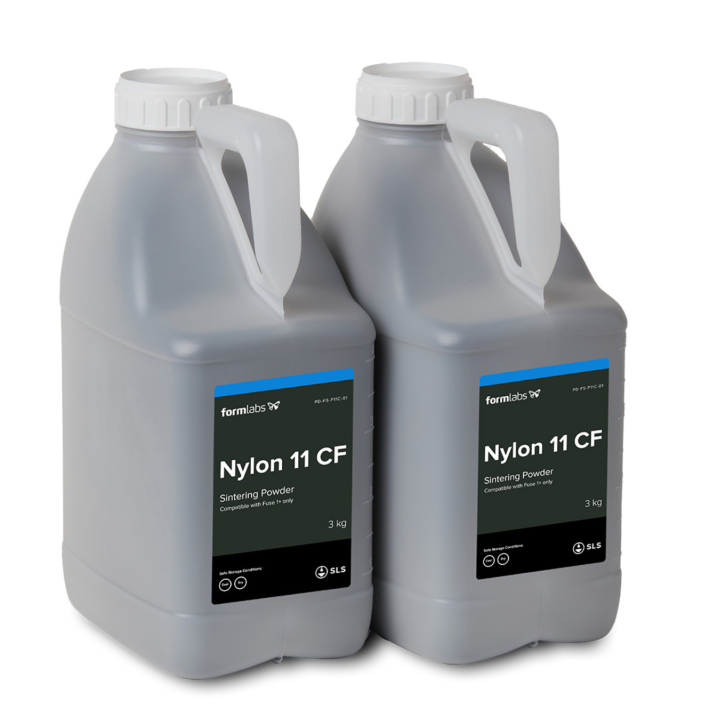 Nylon 11 CF Powder 6 kg