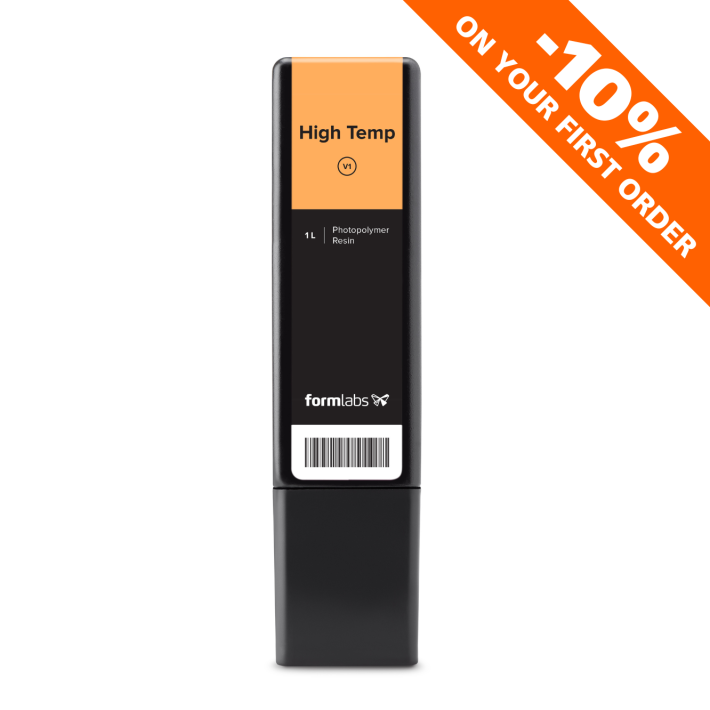 High Temp Resin (Form 4) 1 L