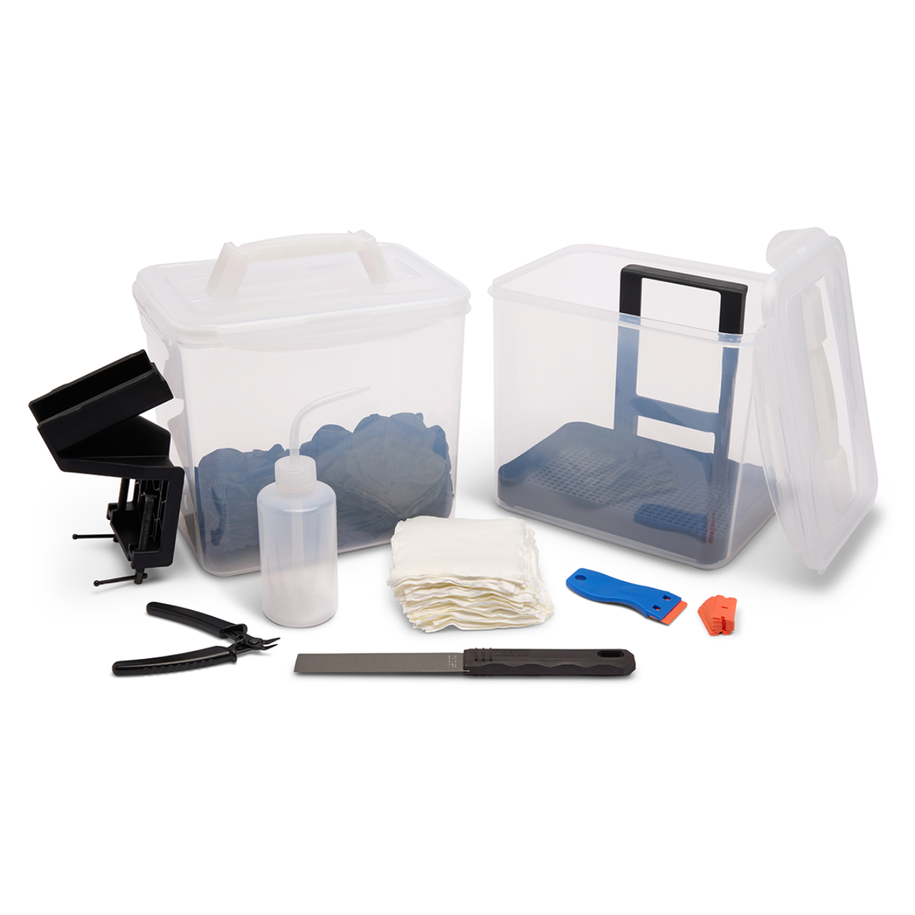 Form 4 Finish Kit