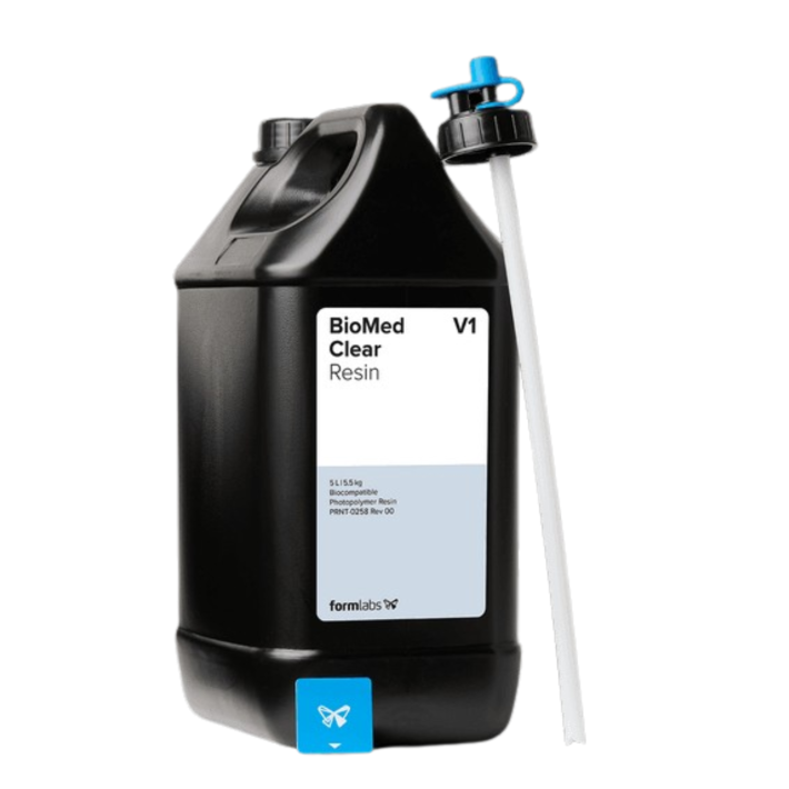 BioMed Clear Resin 5 L