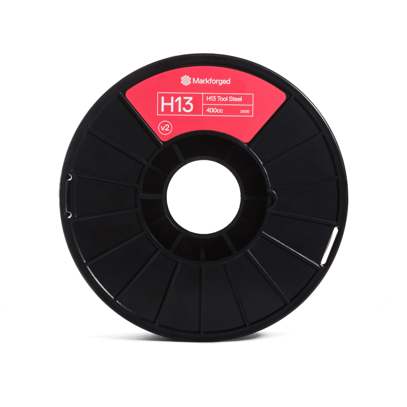 400cc H13 Tool Steel v2 Spool
