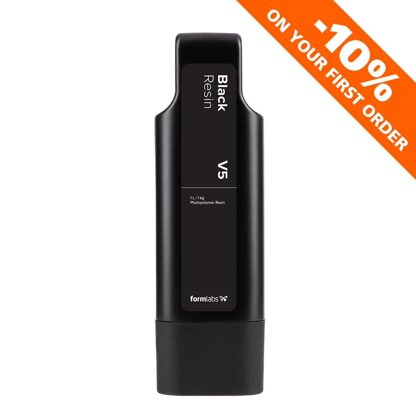 Black Resin V5 (Form 4) 1 L
