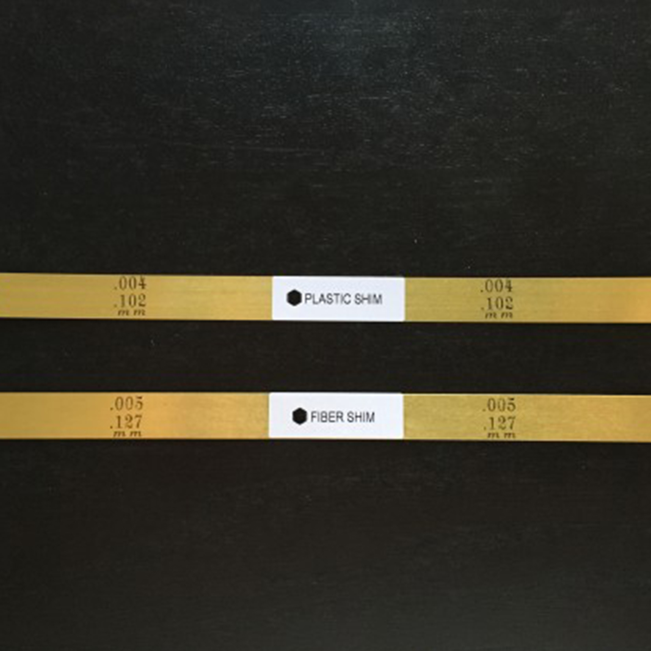 Markforged Ausrichtstreifen