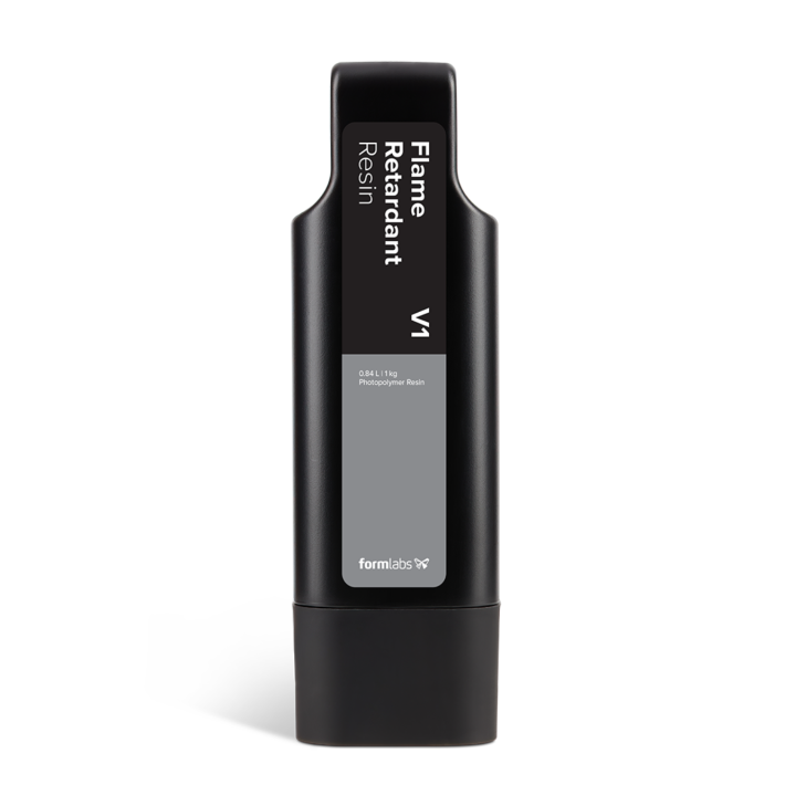 Flame Retardant Resin (Form 4) 1 kg (0.89L)