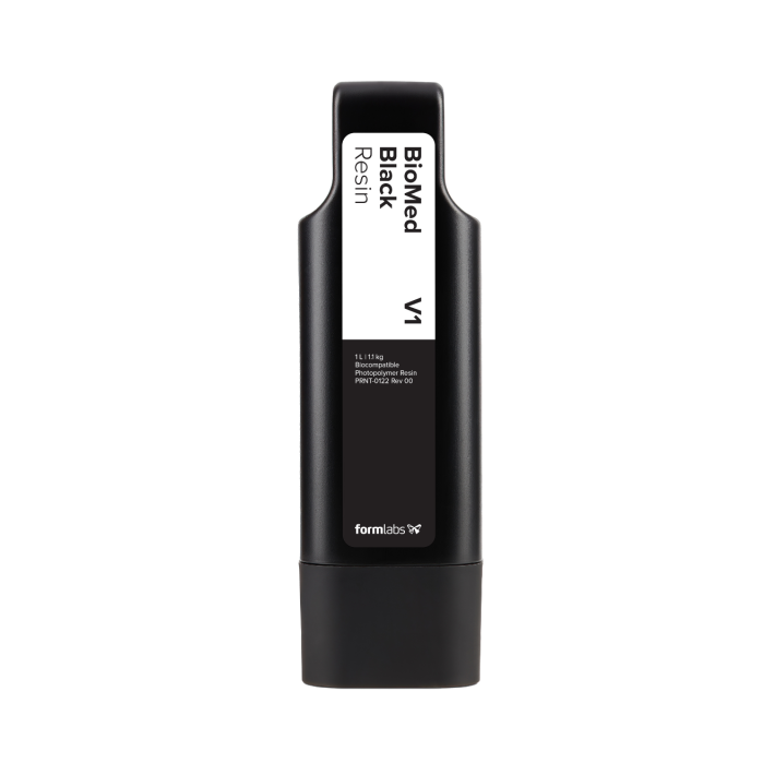 BioMed Black Resin (Form 4) 1 L