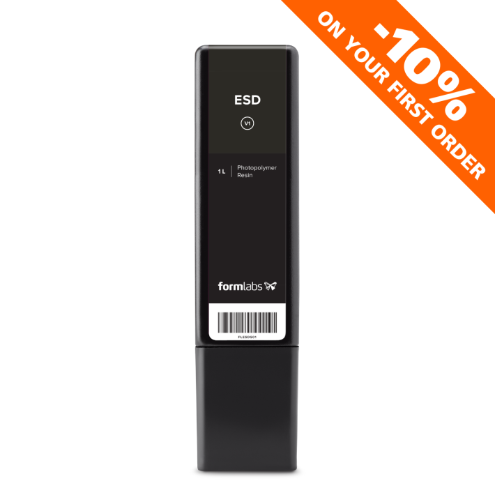 ESD Resin (Form 4) 1 L