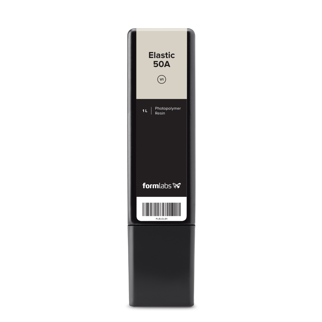 Flexible 50A Resin  (Form 4) 1 L