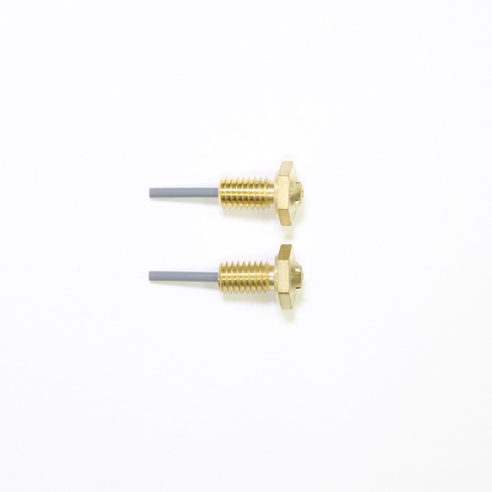 Buses Markforged pour la fibre continue