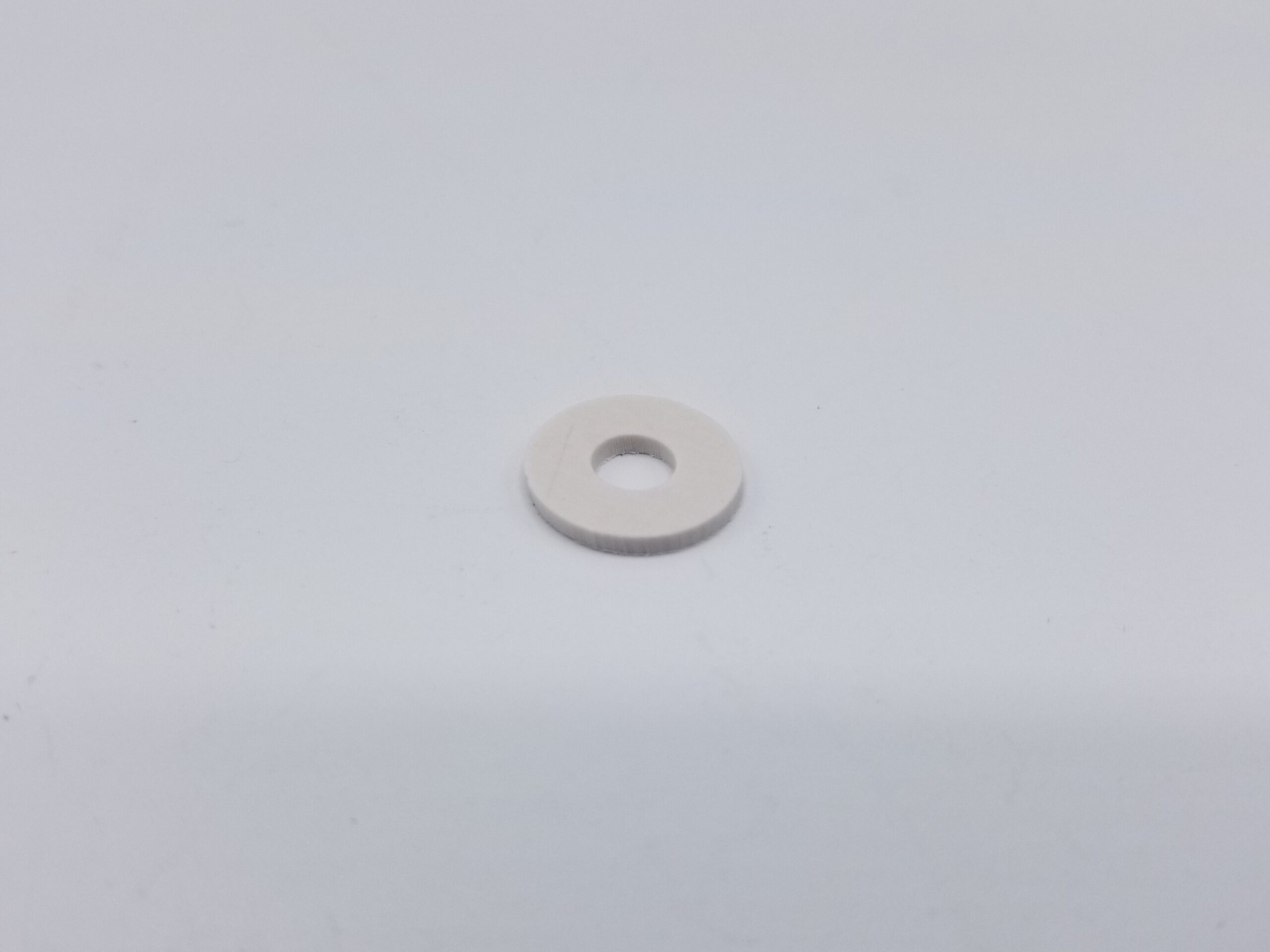 Ersatzunterlegring für Kunststoffdüse