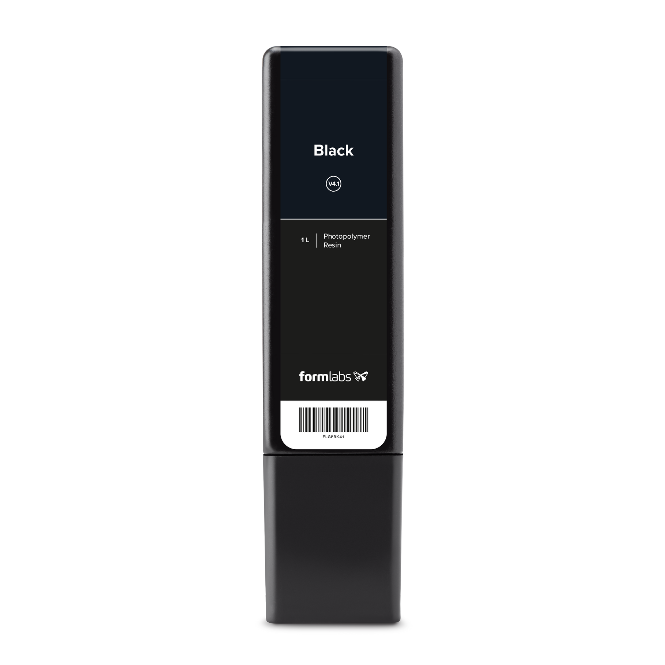 Black Resin V4.1 (Form 3) 1 L