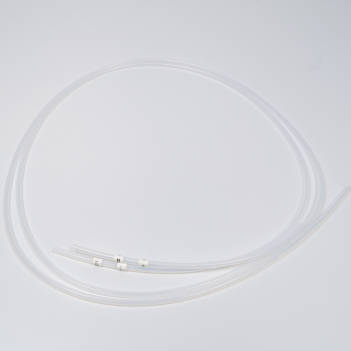 FX10 Unterer Materialschlauch B Set