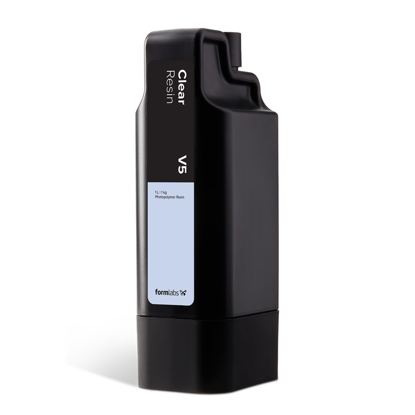 Clear Resin V5 (Form 4) 1 L