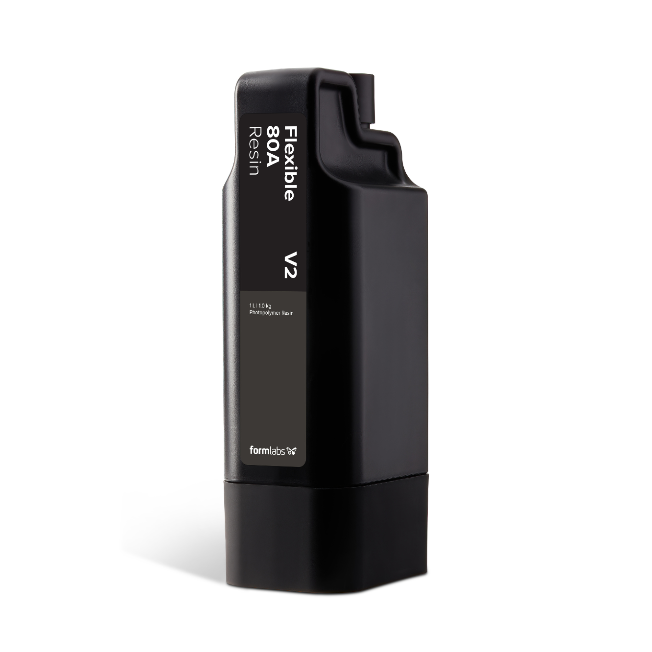 Flexible 80A Resin V2 (Form 4) 1L