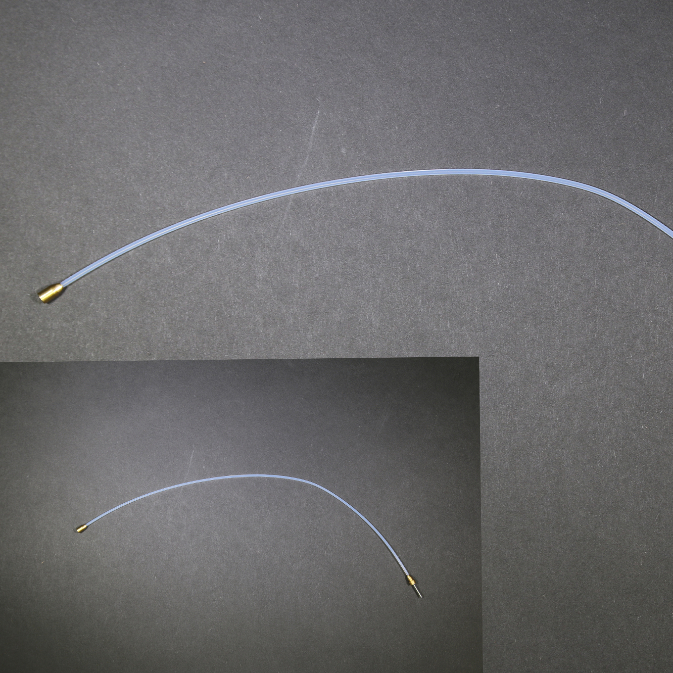 X-Serie - Ladeschlauch Faser