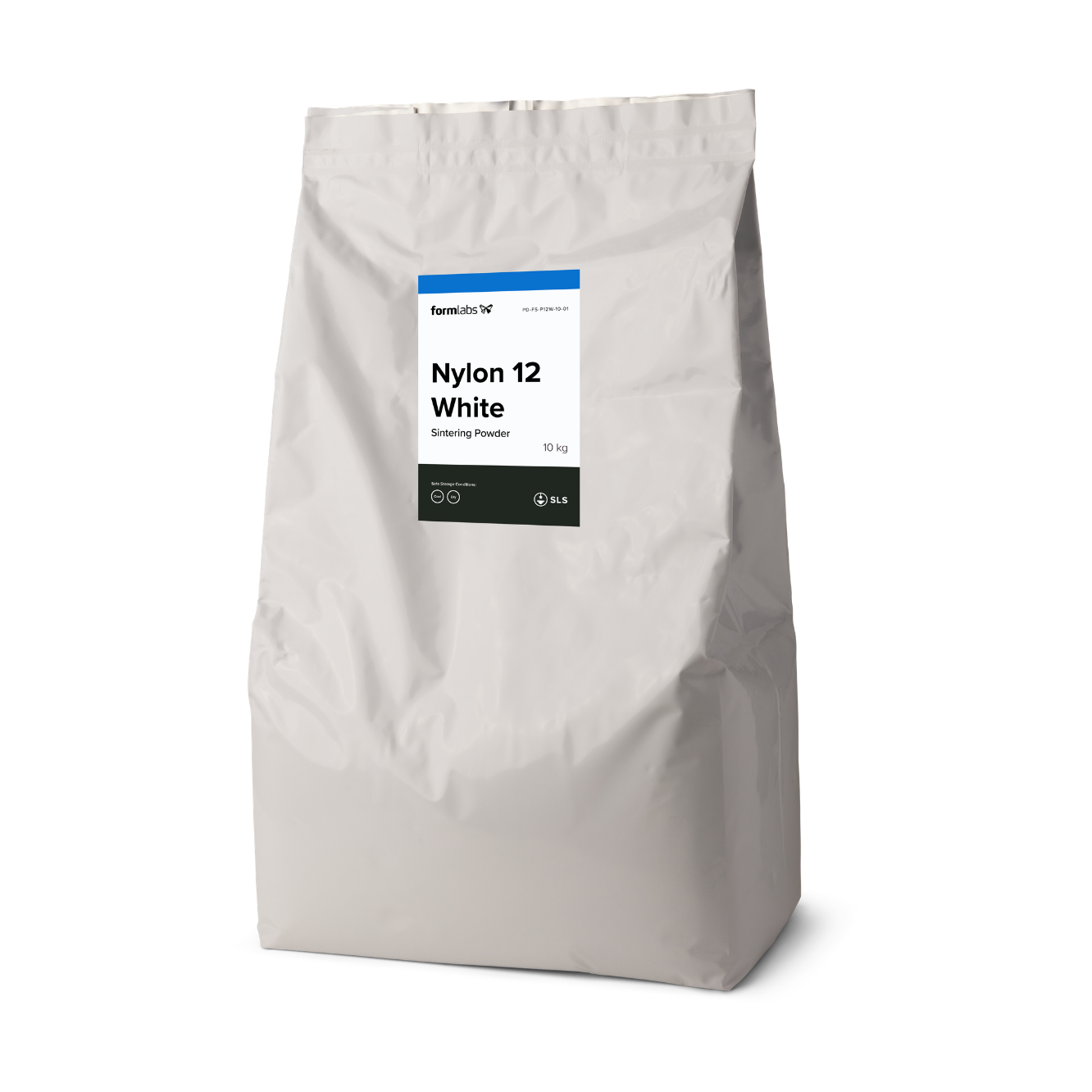 Nylon 12 White Powder 10kg