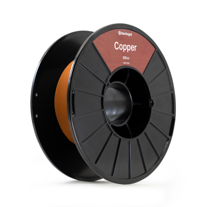 Copper 200cc Spool