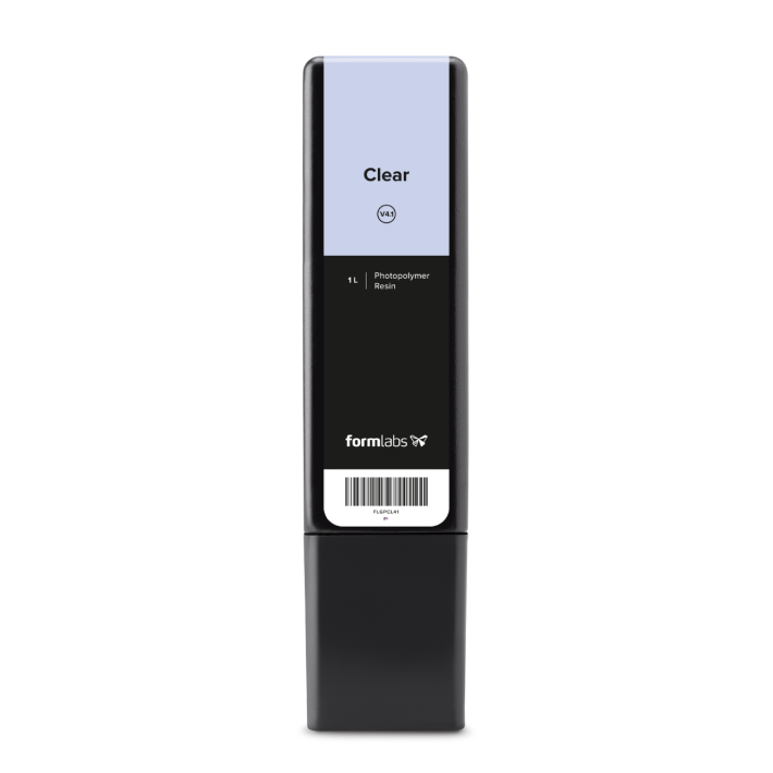 Clear Resin V4 (Form 3) 1 L