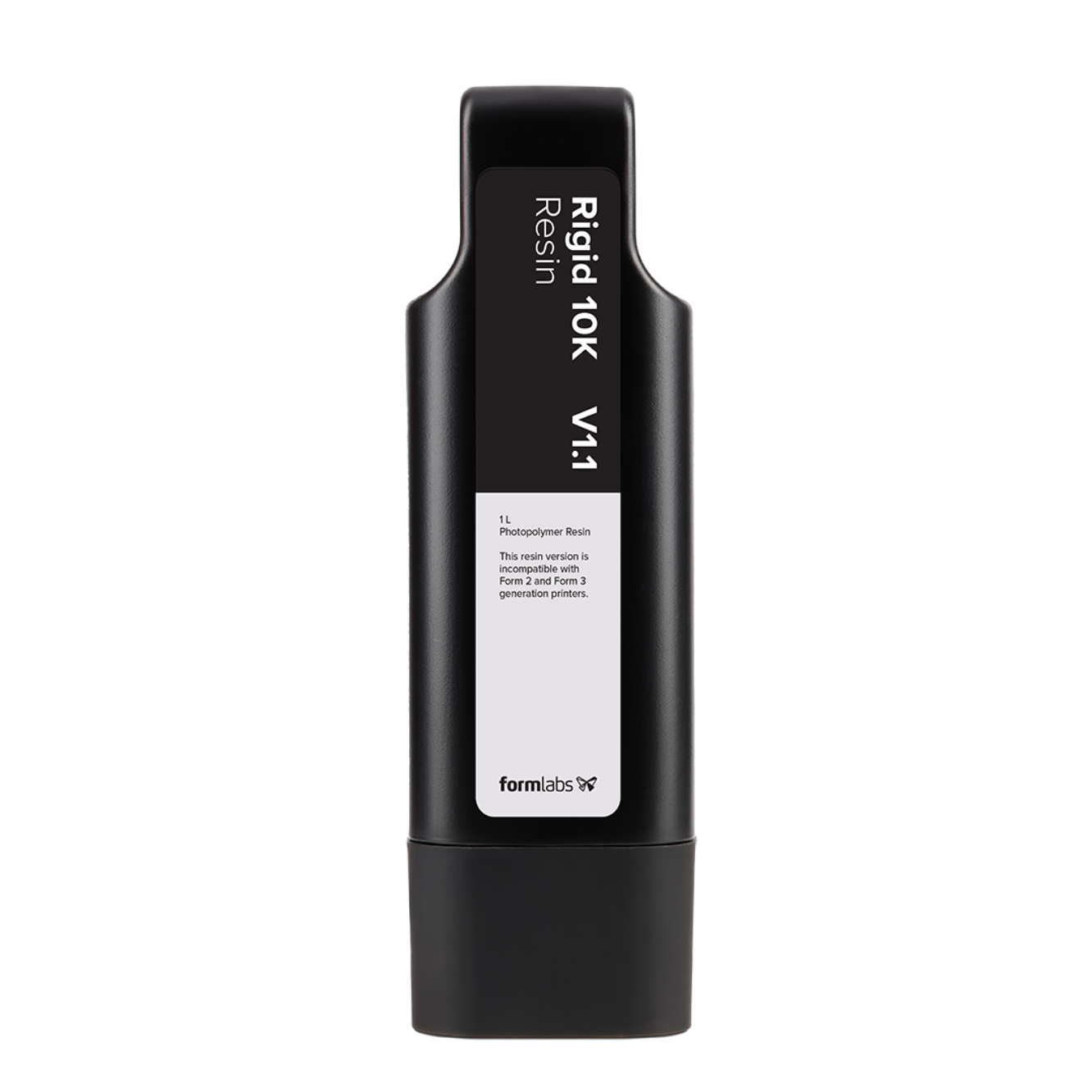 Rigid 10K Resin (Form 4) 1 L
