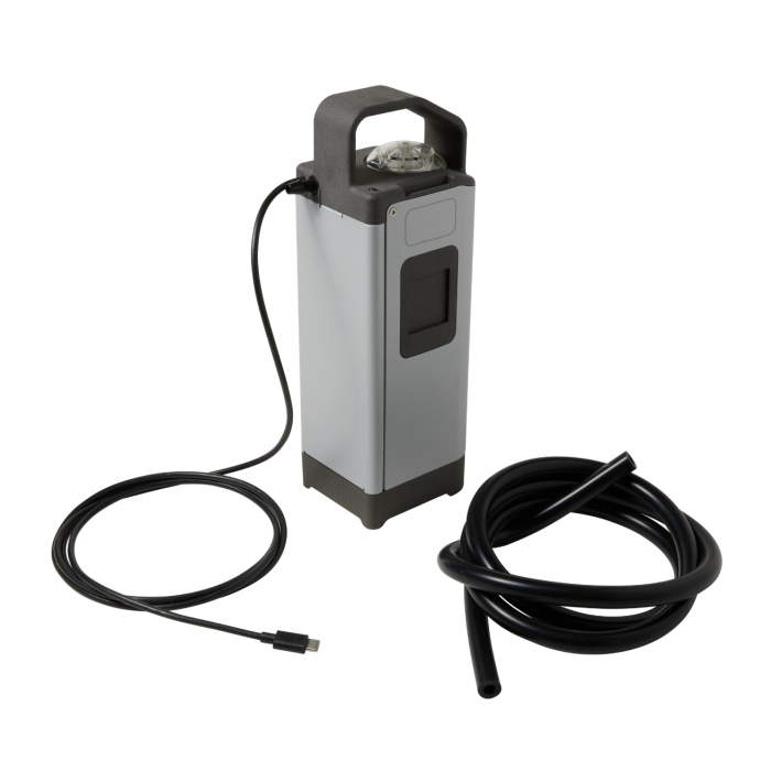 Resin Pump (Form 4)