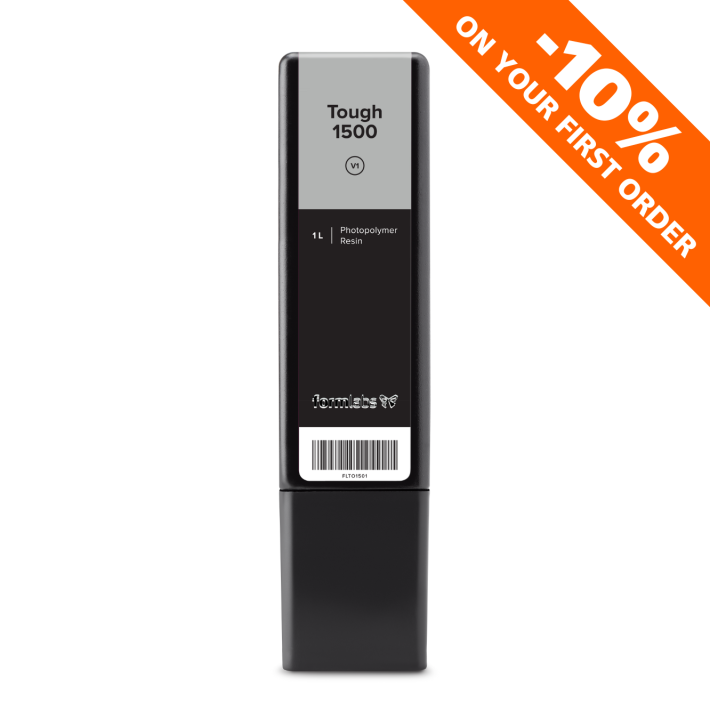 Tough 1500 Resin V1 (Form 3) 1L