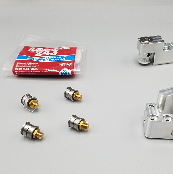 Série Industrielle - Kit de maintenance du tendeur de courroie