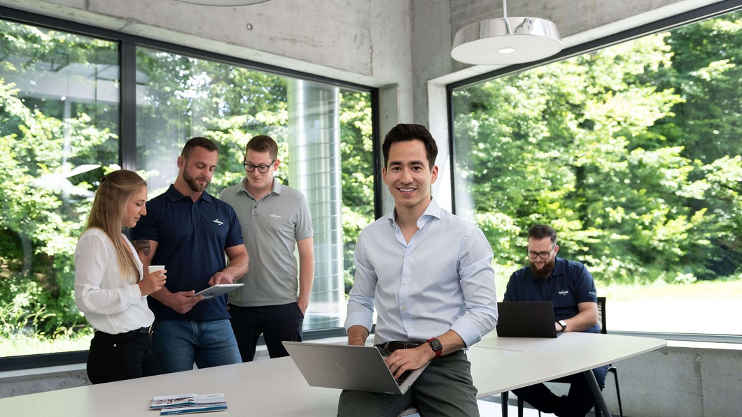 Company - Toolmaking - Mechanical Engineering – Urma AG